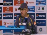 Kolkata Knight Riders post match press conference