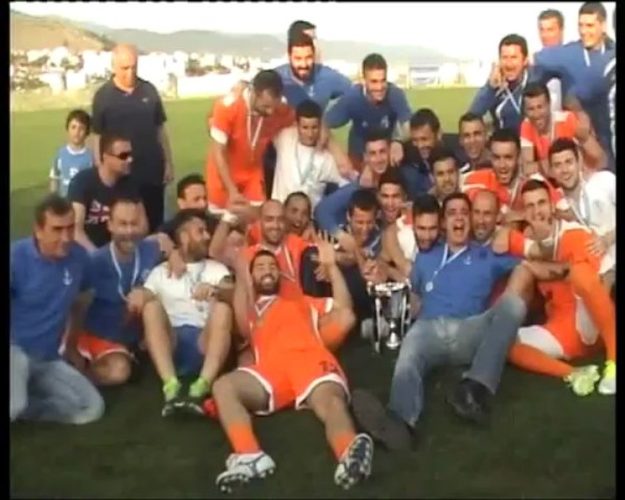 Α.Ο.Στυλίδας (Απονομή τίτλου Α1 Φθιώτιδας 2012-2013)