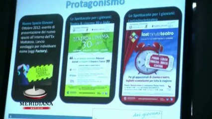 Nasce a Testaccio la Factory, scenario per la creatività degli under 35 romani