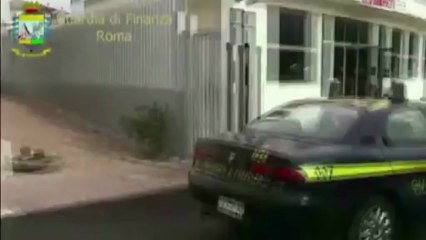 Società di Artena evade 26mln di euro, sigilli a 12 immobili