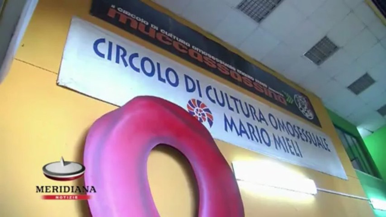 Marchini visita il circolo Mario Mieli: "ascoltare la diversità come fonte di ricchezza"