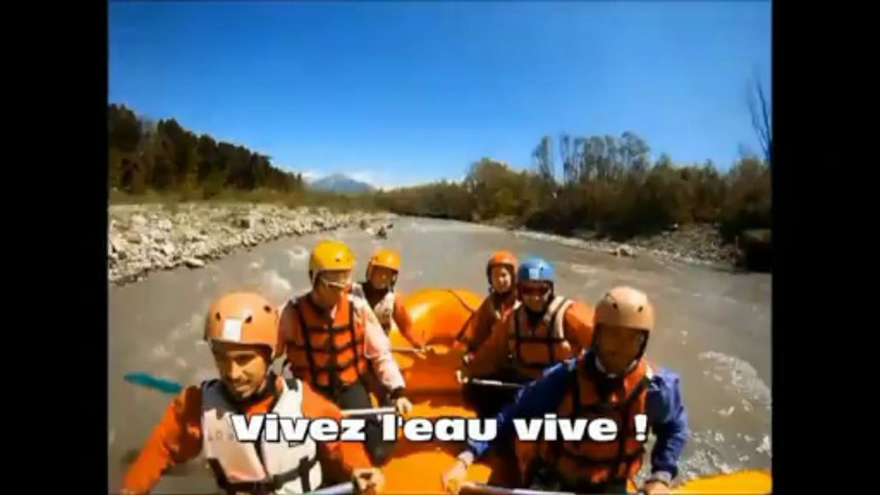Aqua Rafting