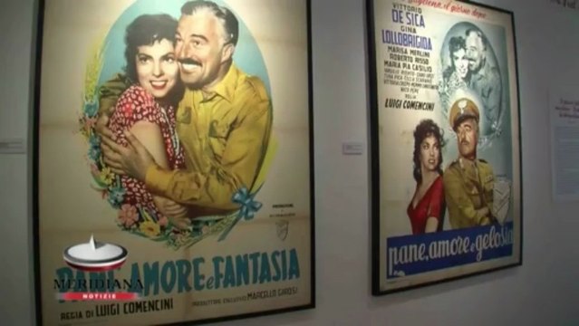 Al Museo dell'Ara Pacis i mille volti di Vittorio De Sica