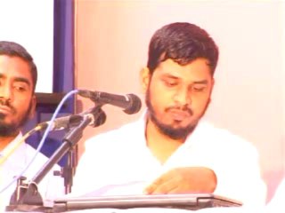 இஸ்லாமிய அடிப்படை மூலாதாரம் எது 07 (விவாதம்)