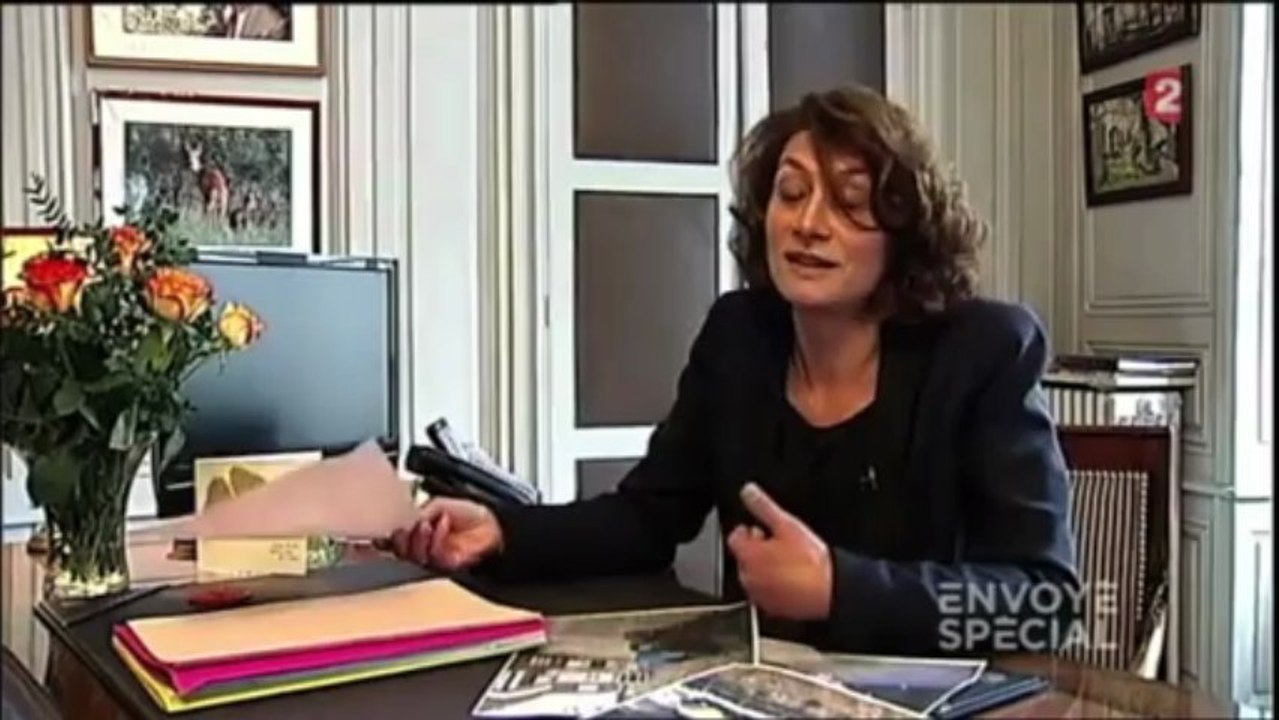 Le problème du ramassage des ordures ménagères dans Senlis