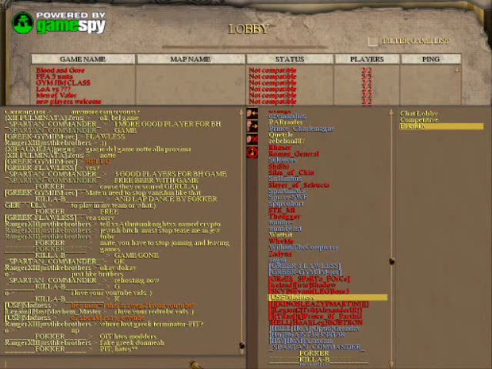 The Fourth Age Total War: New Shadow mod / Rome: Total War /RangerXIII [danhowe] v thehectorian