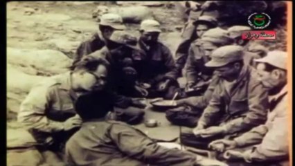 Il appartient à tous les révolutionnaires de faire avancer la révolution le récit de guerre du Commandant moulay brahim abdelwahab chef de zone 3 wilaya allah yarham