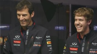 More Rivalry At Red Bull...