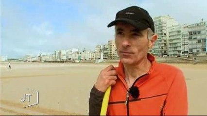 Art : Des œuvres éphémères (Les Sables-d’Olonne)