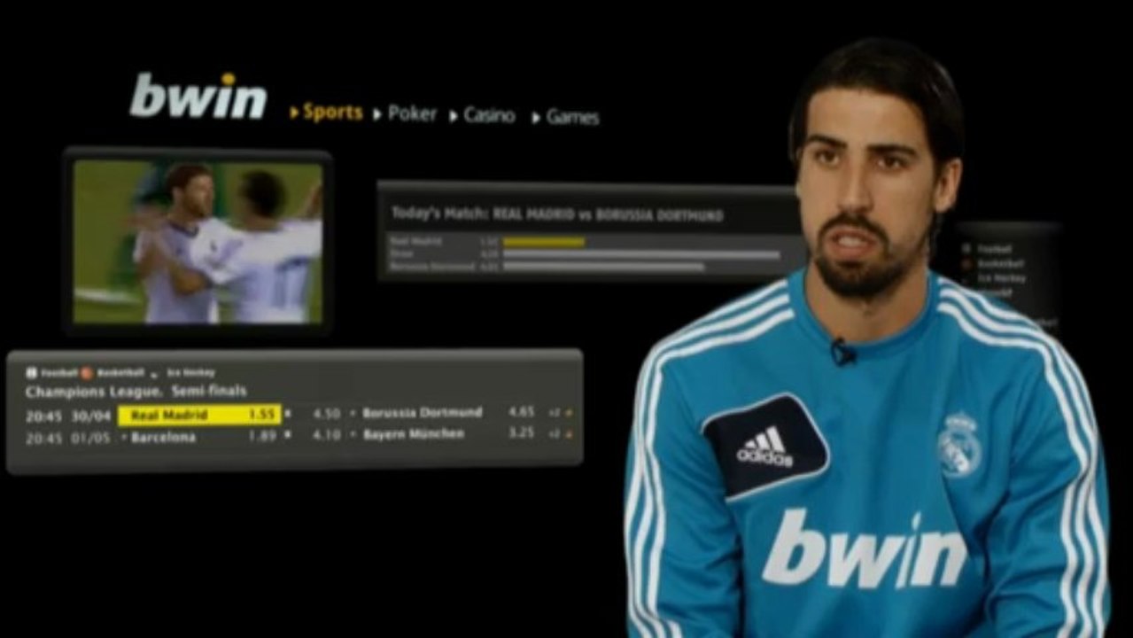 Khedira vor Dortmund: "Wir brauchen eine magische Nacht in Madrid"