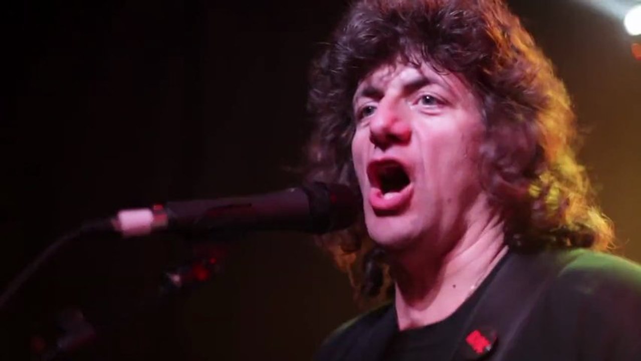 Rosie Never Stops - Dirty Deeds Done Dirt Cheap ( AC/DC Tribute @ Pacific Rock 2013 )