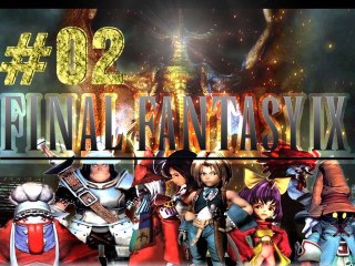 Let's Play Final Fantasy IX (German) Part 2 - Das fängt ja gut an