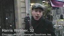 Expats: Paris - Meet Harris Webber
