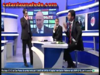 R. Maran intervista sky dopo MI-CT