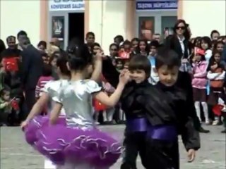 06 Taşova 23 Nisan Ulusal Egemenlik ve Çocuk Bayramı