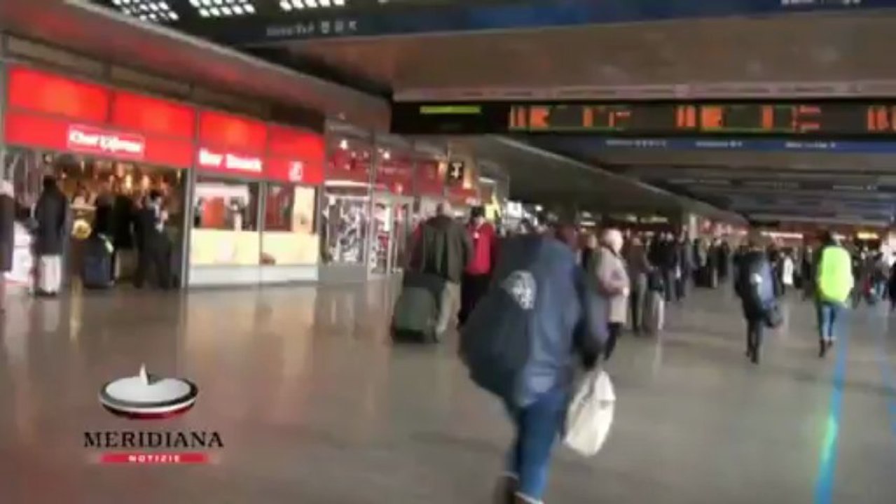 Nuovo volto per Roma Termini, al via i lavori di riqualificazione