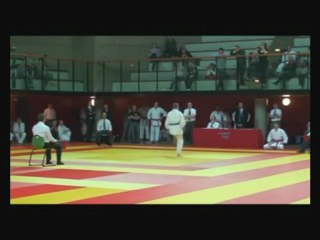 Maubeuge à la Coupe de France de Tai-jitsu 2013
