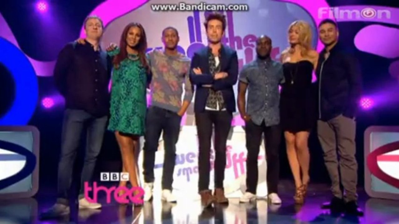 Sweat The Small Stuff Advert BBC3