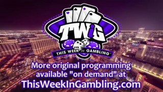 This Week in Gambling Interviews: The Canadian Gaming Association