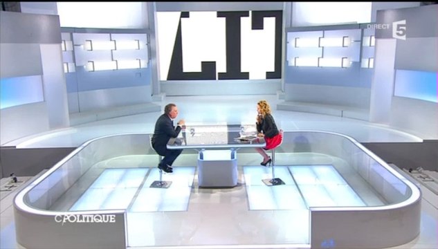 François Bayrou, invité de C politique sur France5 - 280413