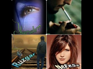 Sondefa.com Mehmet Ruzgar Yoruldum şiir