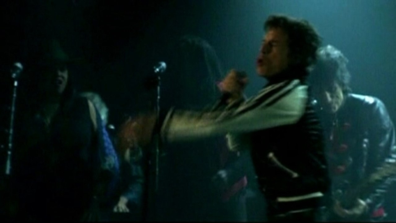 The latest celebrity news including "The Rolling  Stones" play a surprise "gig" in Los Angeles and "Pain & Gain" at the box office.