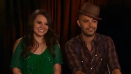 Jesse & Joy - Entrevista en Mun2 (CQSQEP)