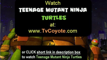Teenage Mutant Ninja Turtles season 1 Episode 20 - Enemy of My Enemy