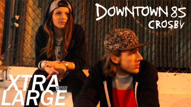 ClockWork Cros XTRA LARGE Feat. DJ Dyllemma