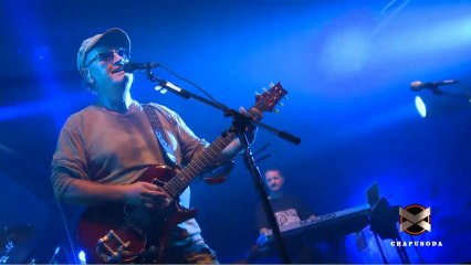 Las Pelotas - Como se curan las heridas (Teatro Vorterix 27-04-2013)