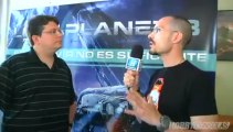 Lost Planet 3 (HD) Entrevista en HobbyConsolas.com
