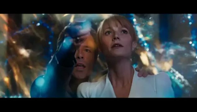 Iron Man 3: los actores hablan del rodaje