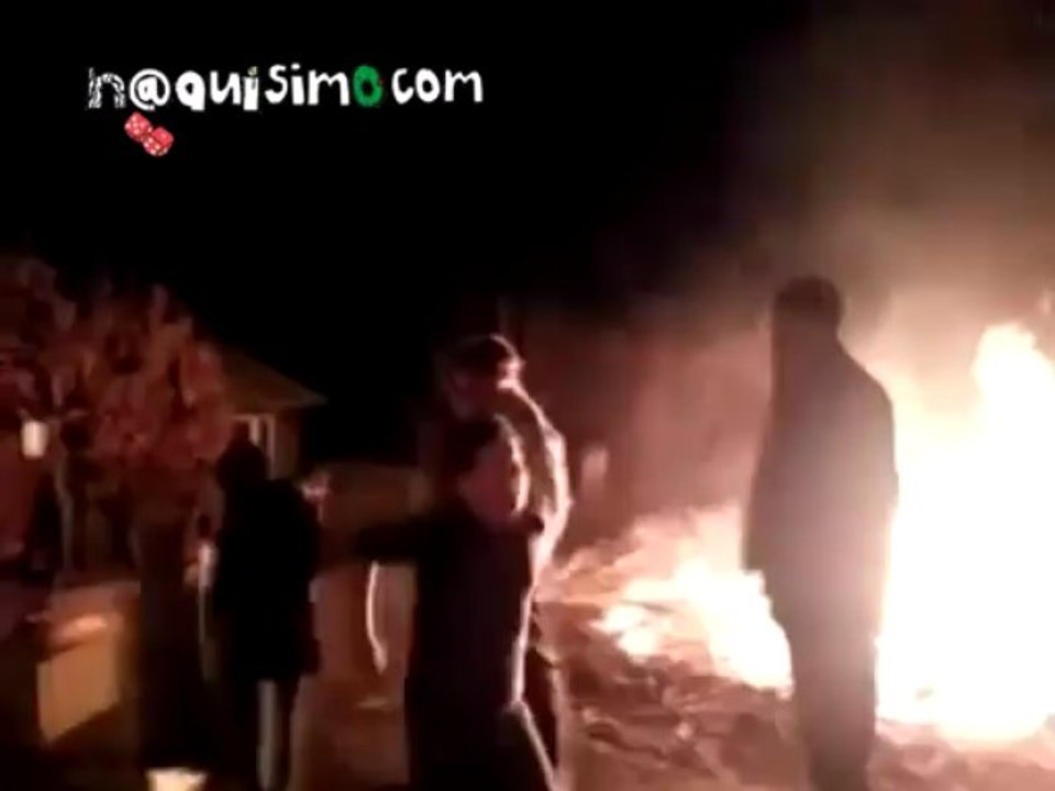 NAQUISIMO.COM - Harlem Shake Extremo