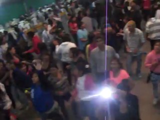 Jesús y su Grupo Ventura en Fantastico Yonar-21 de Abril-Parte 1