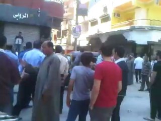 مصدر امنى. شيخ سلفى وراء احداث الواسطى ببنى سويف