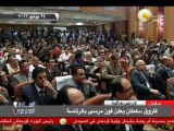 السادة المتحرمون: الإخوان بيحترموا القضاء لما يصدر أحكام في صالحهم غير كده القضاء يحتاج تطهير