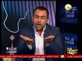 يوسف الحسيني لـ مرسي: الفرصة جاتلك على طبق من فضة .. نفذ مشروع تطوير بورسعيد