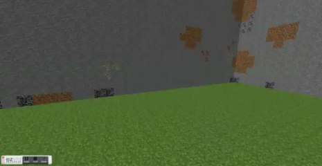 ?Minecraft What this something happan a bug or what?