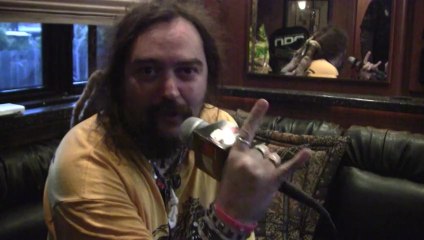 BETWEEN THE BURIED AND ME (interview part 1) on CAPITALCHAOSTV.COM