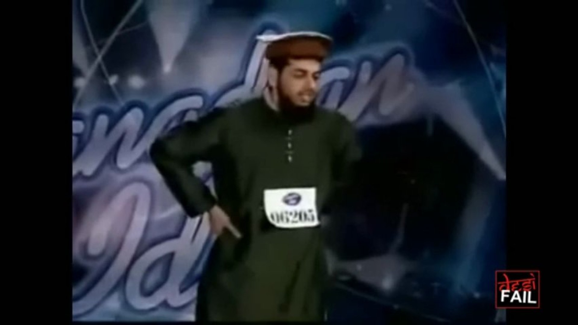 Pakistani Fail!