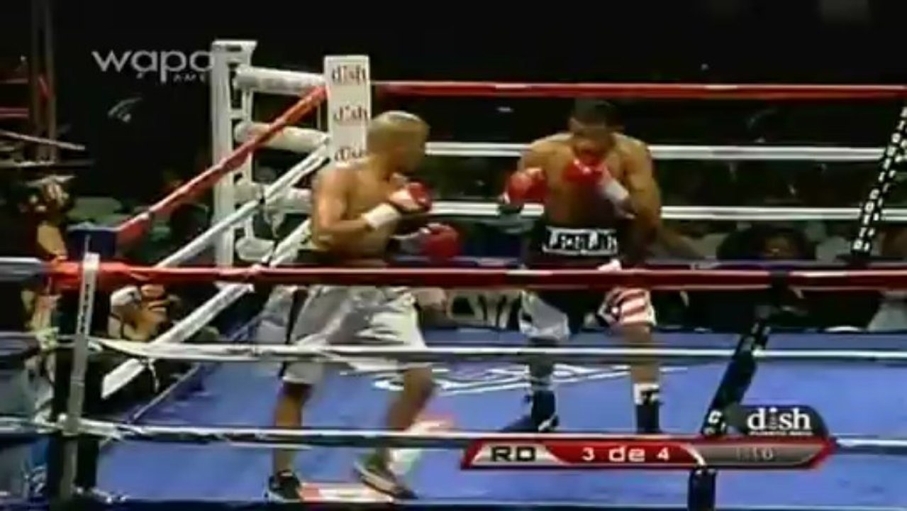 2013-04-27 Alberto Machado vs Luis Quezada