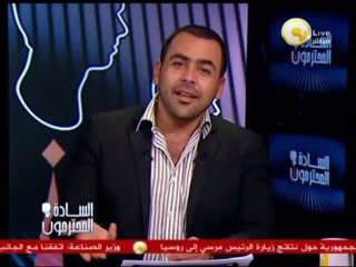 عقيد عماد شيبة: مصنع المكرونة تم إفتتاحه في عام 2009 في عهد مبارك