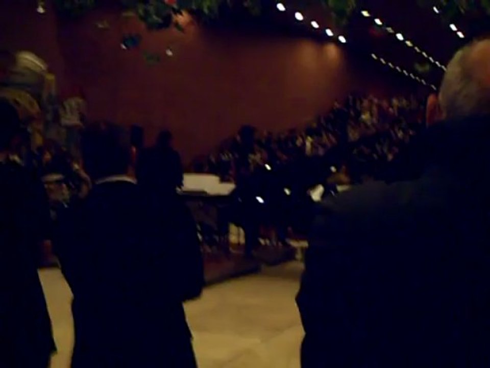 Con Sofia all'Auditorium