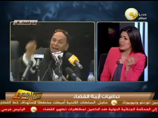 أزمات النظام و القضاء بين الحل والتصعيد .. المستشار علاء قنديل في من جديد