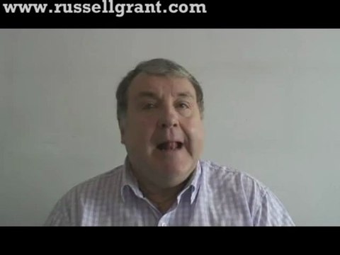 Russell Grant Video Horoscope Virgo April Monday 29th 2013 russellgrant.com