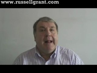 Russell Grant Video Horoscope Virgo April Monday 29th 2013 www.russellgrant.com