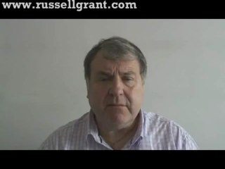 Russell Grant Video Horoscope Libra April Monday 29th 2013 www.russellgrant.com