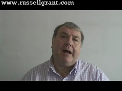 Russell Grant Video Horoscope Scorpio April Monday 29th 2013 russellgrant.com