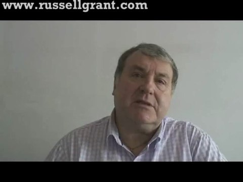 Russell Grant Video Horoscope Sagittarius April Monday 29th 2013 russellgrant.com
