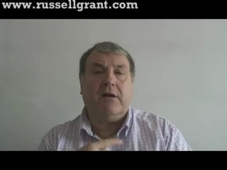 Russell Grant Video Horoscope Capricorn April Monday 29th 2013 www.russellgrant.com